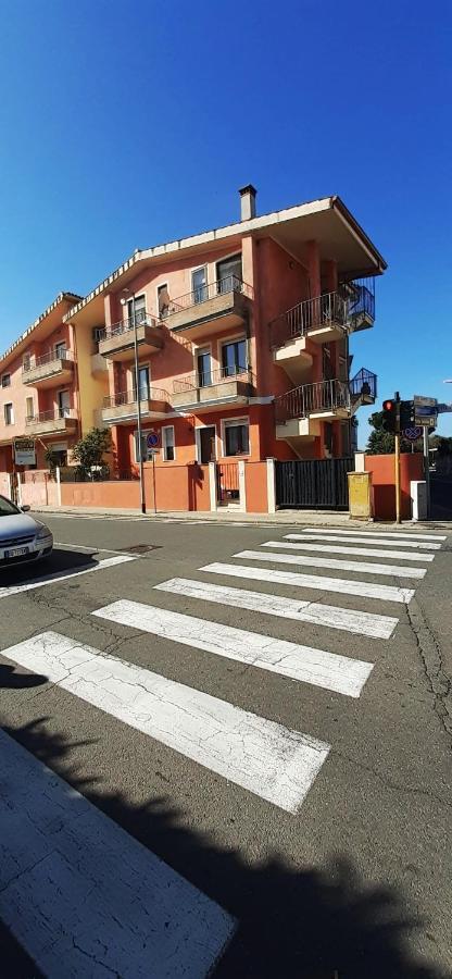 La Via Del Mare Hotel Oristano Exterior photo